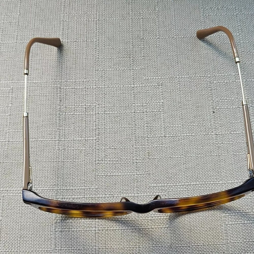 Calvin Klein Jeans Women Eyeglasses/Sunglasses Frame Brown Tortoise Glasses - Picture 12 of 12